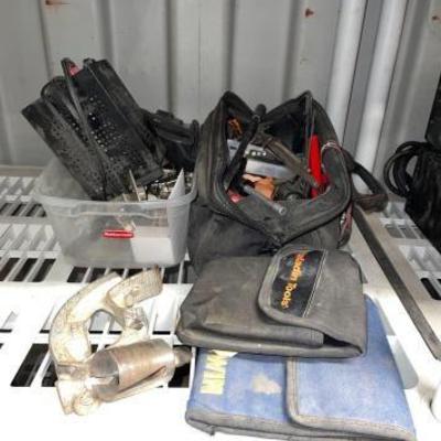 #7068 â€¢ Tool Bags and Tools

