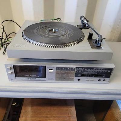 #5722 â€¢ Realistic Audio Equipment
