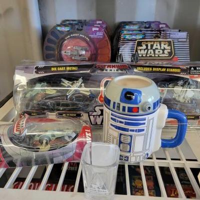 #5702 â€¢ Star Wars Collection
