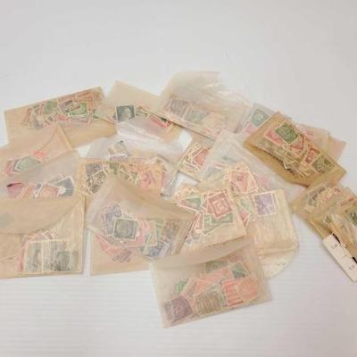 #1832 â€¢ Vintage German Stamps
