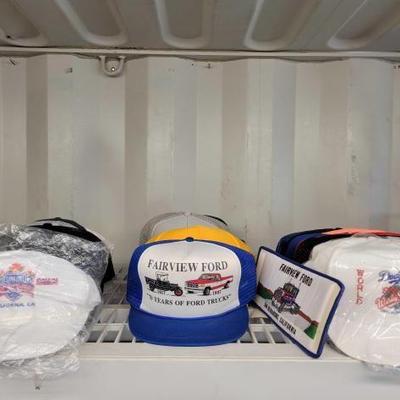 #5700 â€¢ Vintage Hat Collection
