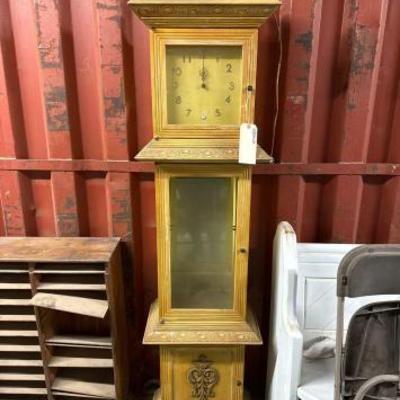 #6530 â€¢ Grandfather Clock
