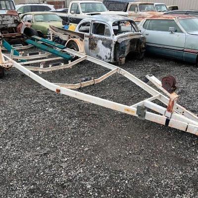 #75 â€¢ Boat Trailer
