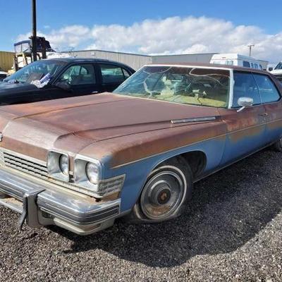 #104 â€¢ 1974 Buick Electra 225