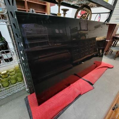 #2128 â€¢ 85" Samsung TV
