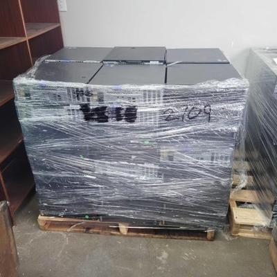 #2709 â€¢ 69 Lenovo Thinkcentre Computers
