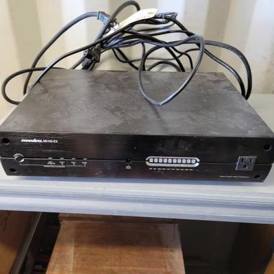 #5720 â€¢ Panamax M5100-Ex
