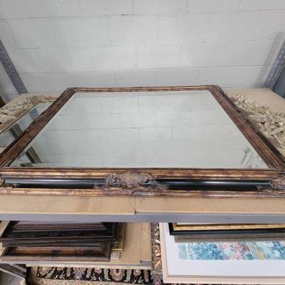 #2174 â€¢ Framed Mirror
