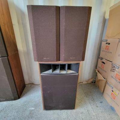 #5010 â€¢ Realistic Speakers
