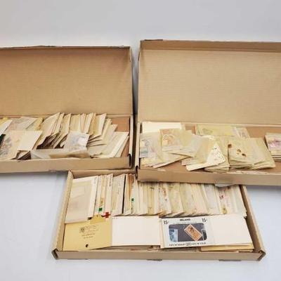#1826 â€¢ Vintage Stamps
