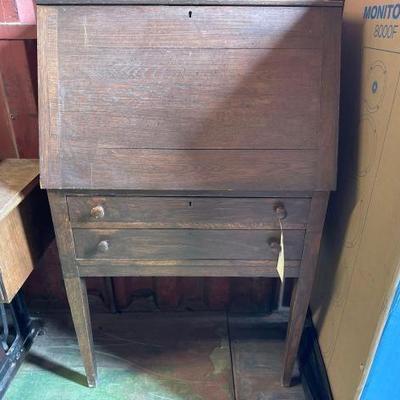 #6542 â€¢ Secretary Desk
