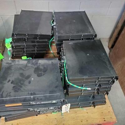 #2722 â€¢ 37 Motorola Network Switches
