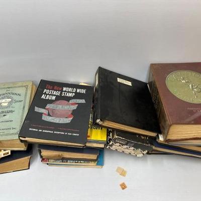 #1854 â€¢ Collection of Stamps
