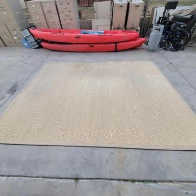 #2200 â€¢ Safavieh Area Rug
