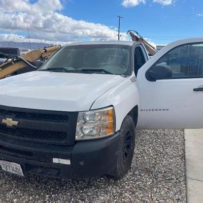 #49445 â€¢ 2011 Chevrolet Silverado
