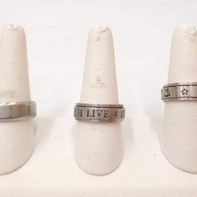 #1012 â€¢ 3 Rings
