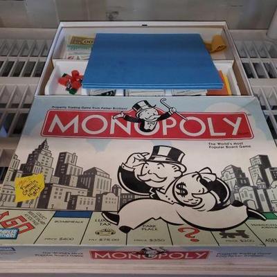 #4544 â€¢ Monopoly BoardGame
