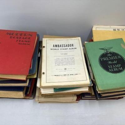 #1856 â€¢ Collection of Stamps
