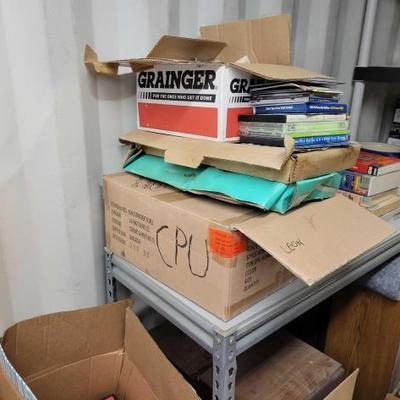 #5018 â€¢ Computer Hard Drives, Keyboards, and Accessories
