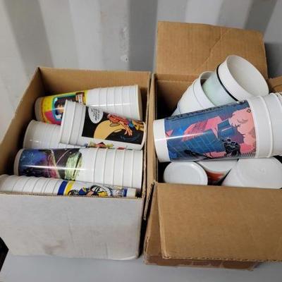 #5506 â€¢ Plastic Cup Collection
