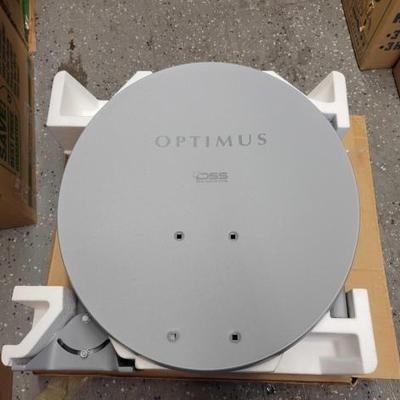 #5015 â€¢ Optimus Satellite Dish
