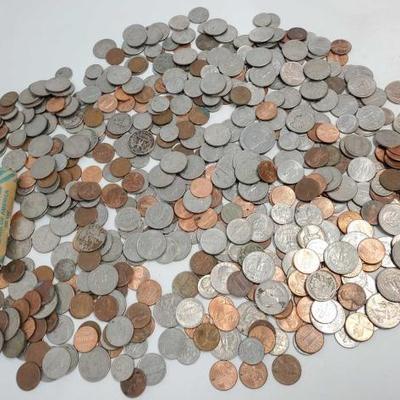 #1506 â€¢ U.S. Coin Currency
