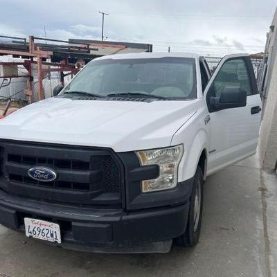 #140 â€¢ 2017 Ford F-150
