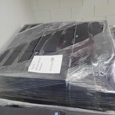 #2711 â€¢ 62 HP Prodesk 600 G1 Computers
