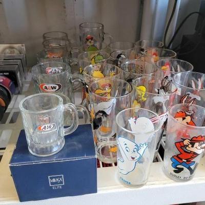 #5710 â€¢ Glass Cup Collection
