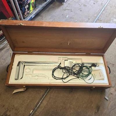 #3060 â€¢ Mitutoyo Digital Height Gauge with Case
