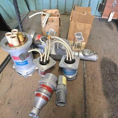 #3064 â€¢ Crouse-Hinds Electrical Construction Materials for Hazardous Locations
