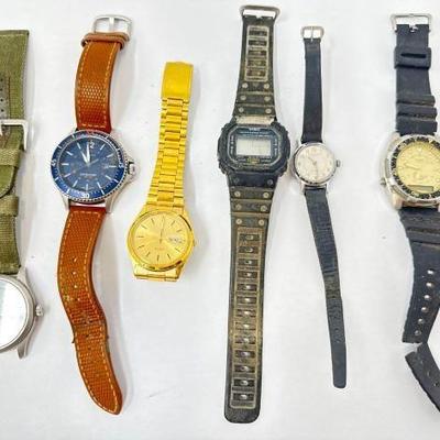 #1104 â€¢ 6 Watches

