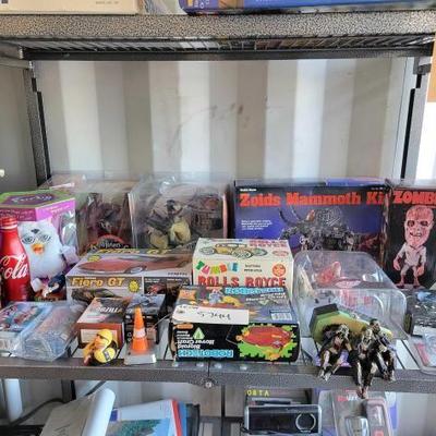 #5744 â€¢ Assorted Toy Collection
