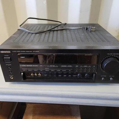 #5724 â€¢ Kenwood KR-V9030
