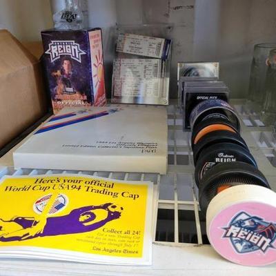 #5708 â€¢ Sports Memorabilia
