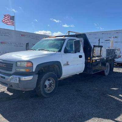 #144 â€¢ 2006 GMC Sierra
