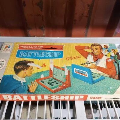 #6166 â€¢ Battleship Game
