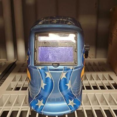 #6006 â€¢ Welding Helmet
