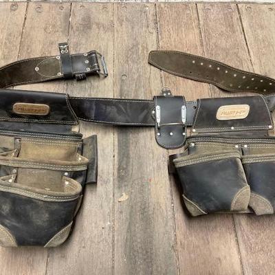#7072 â€¢ AWP HP Work Belt
