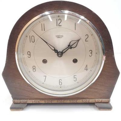 #1824 â€¢ Smiths Enfeild Clock
