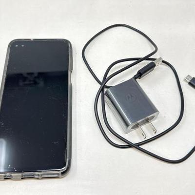 #1821 â€¢ Motorola 5G Phone
