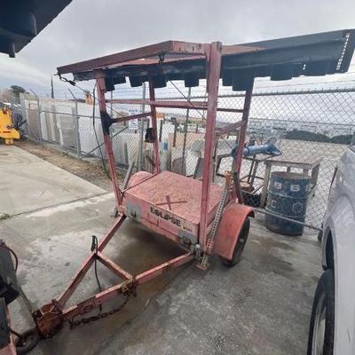 #5078 â€¢ Arrow Board
