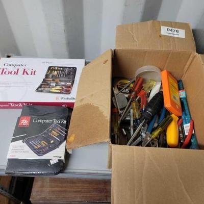 #5508 â€¢ Screwdrivers, Sockets, Wrenches, Tape Measures
