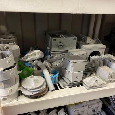 #7036 â€¢ Camera Domes, Outdoor Box Covers, Sub Panels & More
