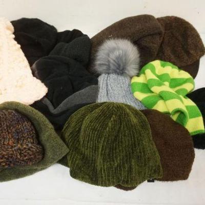 1287	WINTER HATS INCLUDING KENNETH COLE
