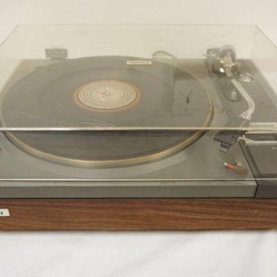 1273	PIONEER TURNTABLE PL-115D, UNTESTED, SOLD AS IS

