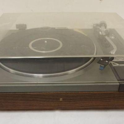 1274	PIONEER TURNTABLE PL-115D, UNTESTED, SOLD AS IS

