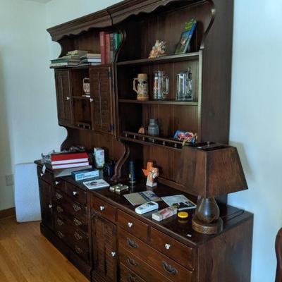 Ethan Allen separates