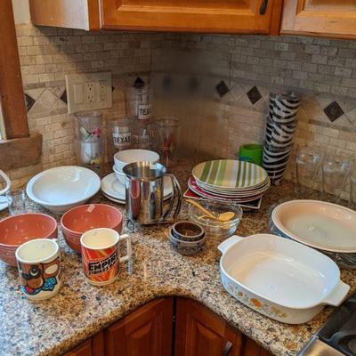 Kitchen essentials 
