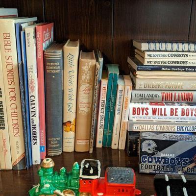 Vintage books